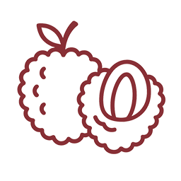 低分子化ライチポリフェノール