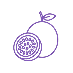 パッションフルーツ種子由来ピセアタンノール